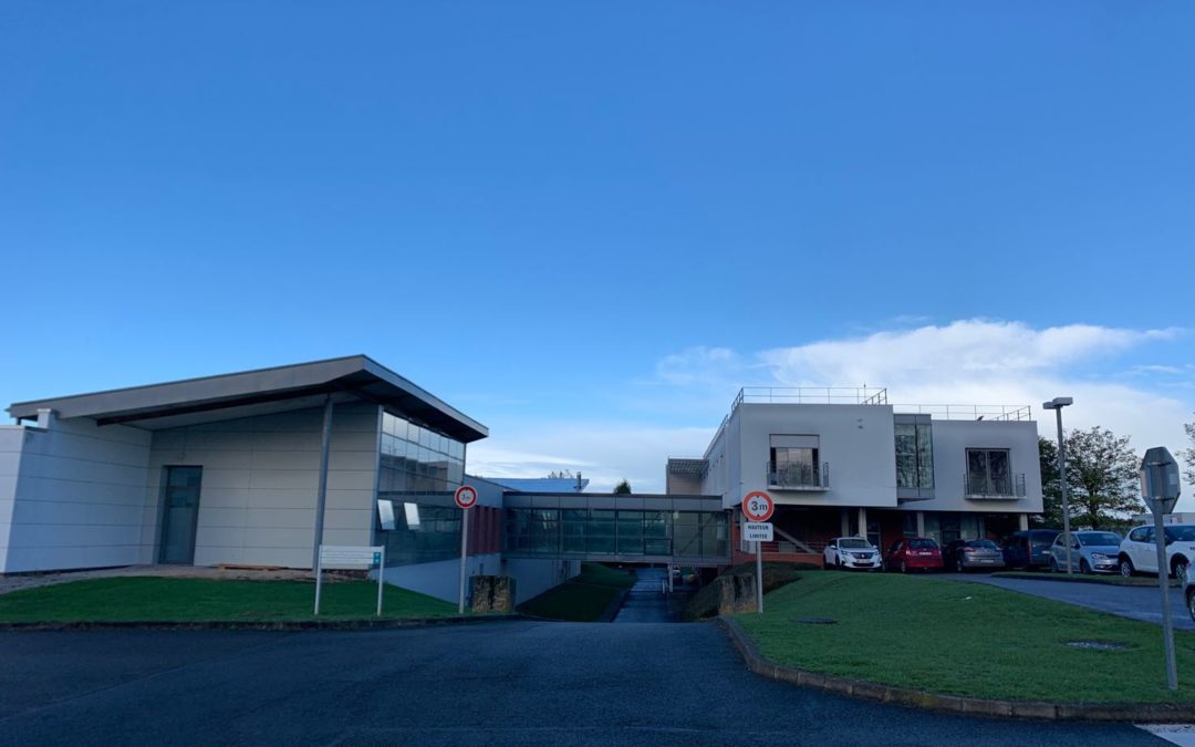 Formation pilates en interne