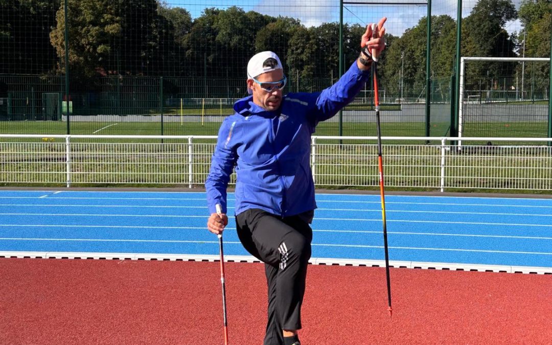 Présentation formation marche nordique autrement